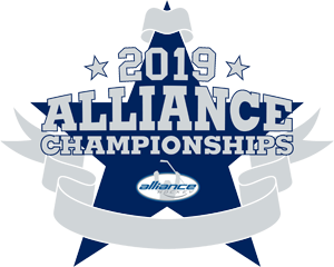 2018-2019 Alliance Championships Logo